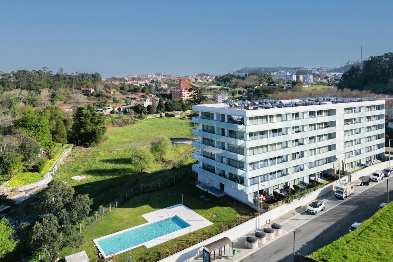 Host Wise - Luxurious Impressive Apartment - Balcony And Pool Вила-Нова-ди-Гая Экстерьер фото