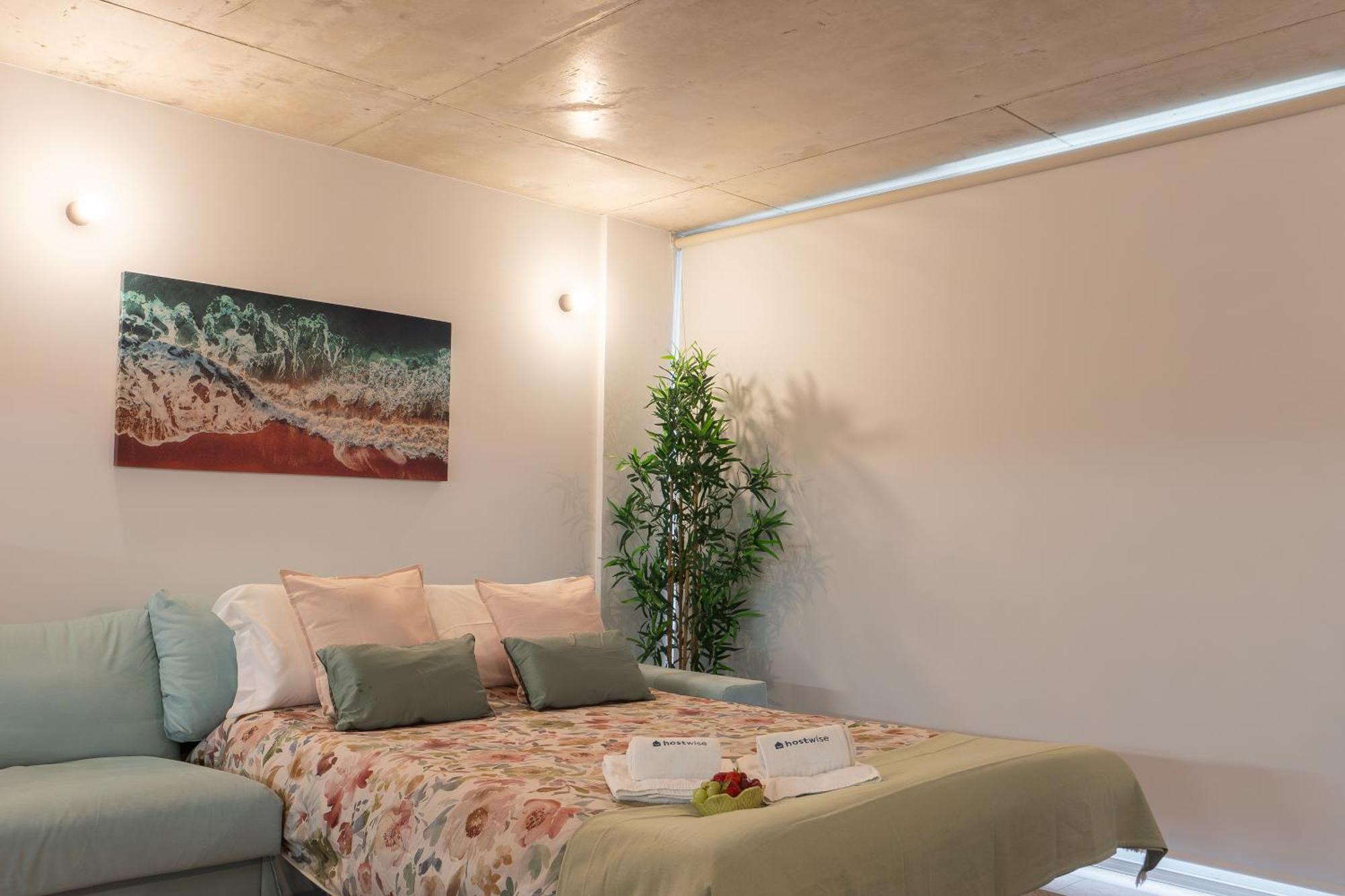 Host Wise - Luxurious Impressive Apartment - Balcony And Pool Вила-Нова-ди-Гая Номер фото