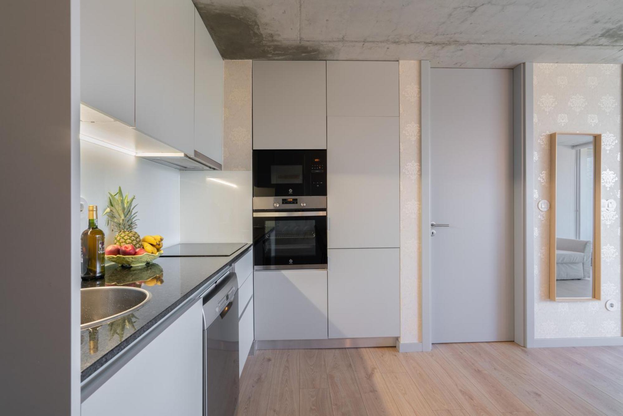 Host Wise - Luxurious Impressive Apartment - Balcony And Pool Вила-Нова-ди-Гая Номер фото